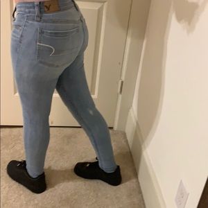 american eagle jeans